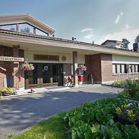 Hotel Vuolake Laukaa Exterior photo