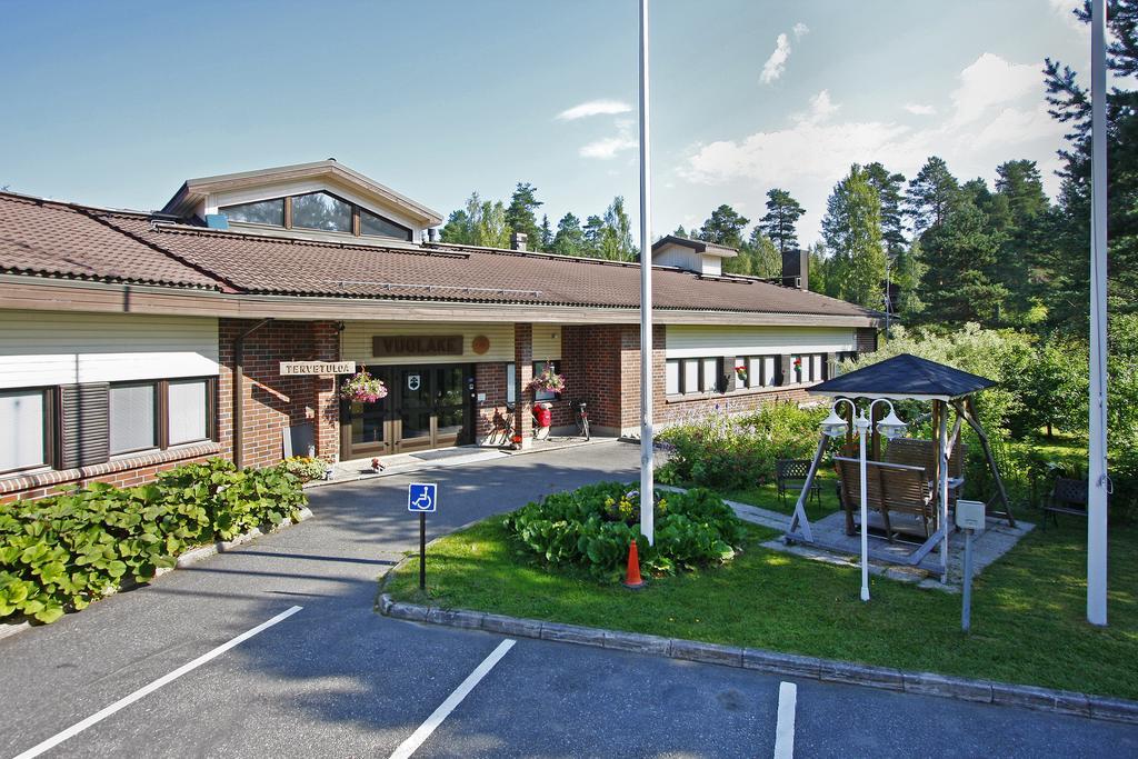 Hotel Vuolake Laukaa Exterior photo